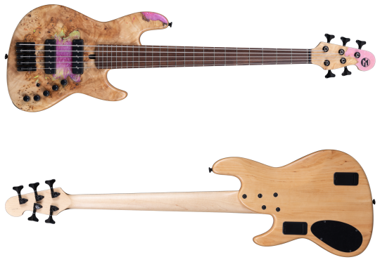 Maruszczyk Instruments Elwood L 5a Resin